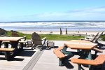 Ocean Front View at Sandpiper 1388